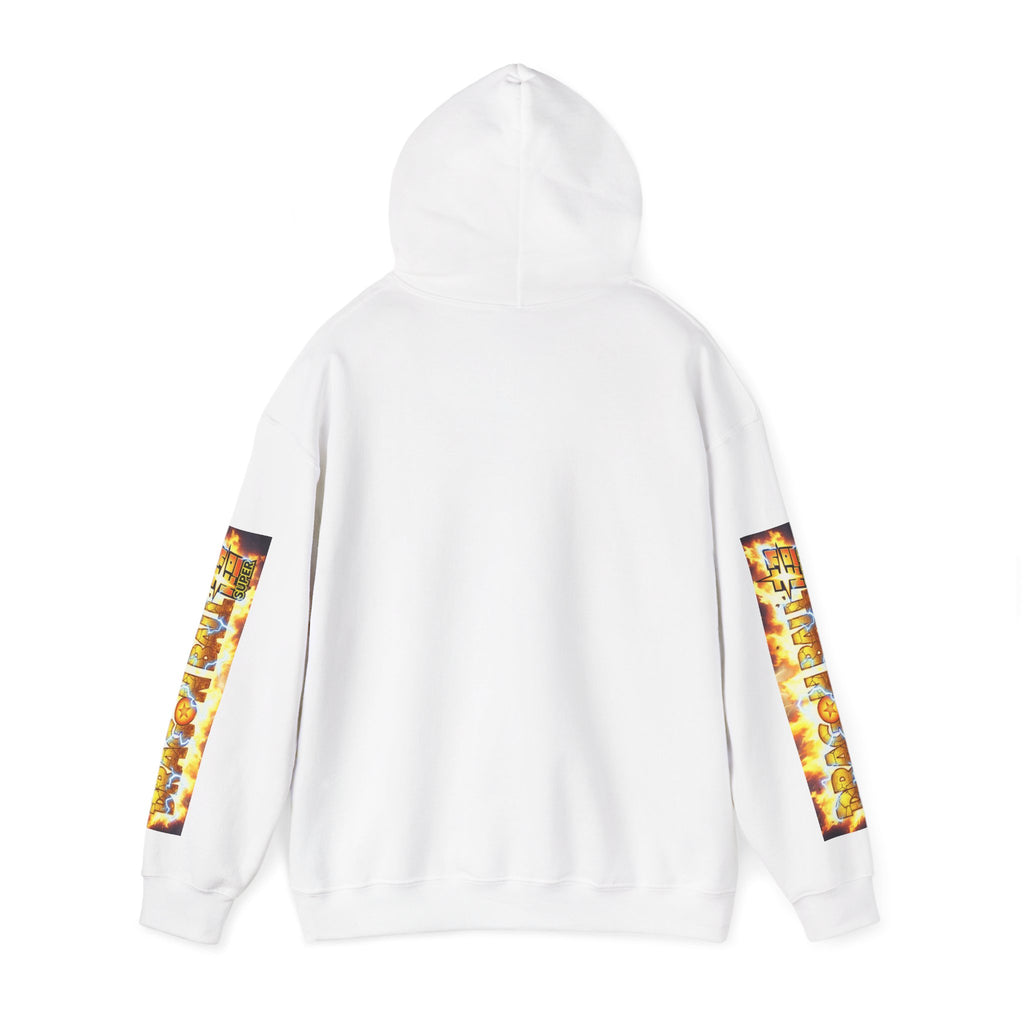 KAZBOT Super Saiyan Hooded Sweatshirt