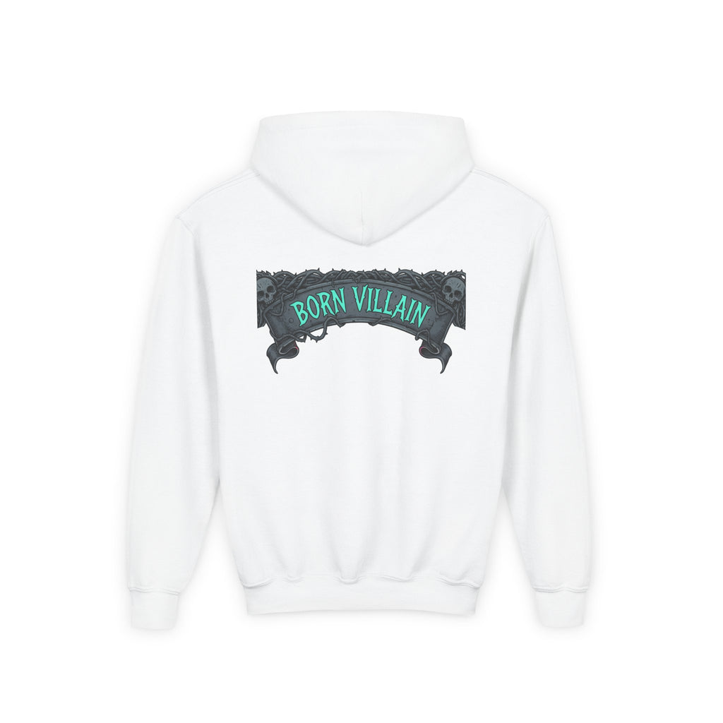 Born Villain Youth Hoodie