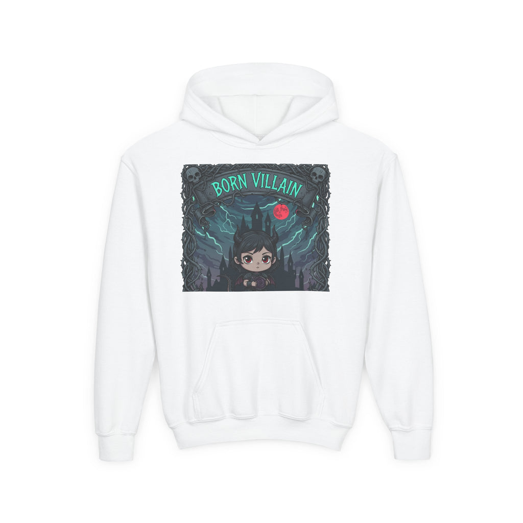 Born Villain Youth Hoodie