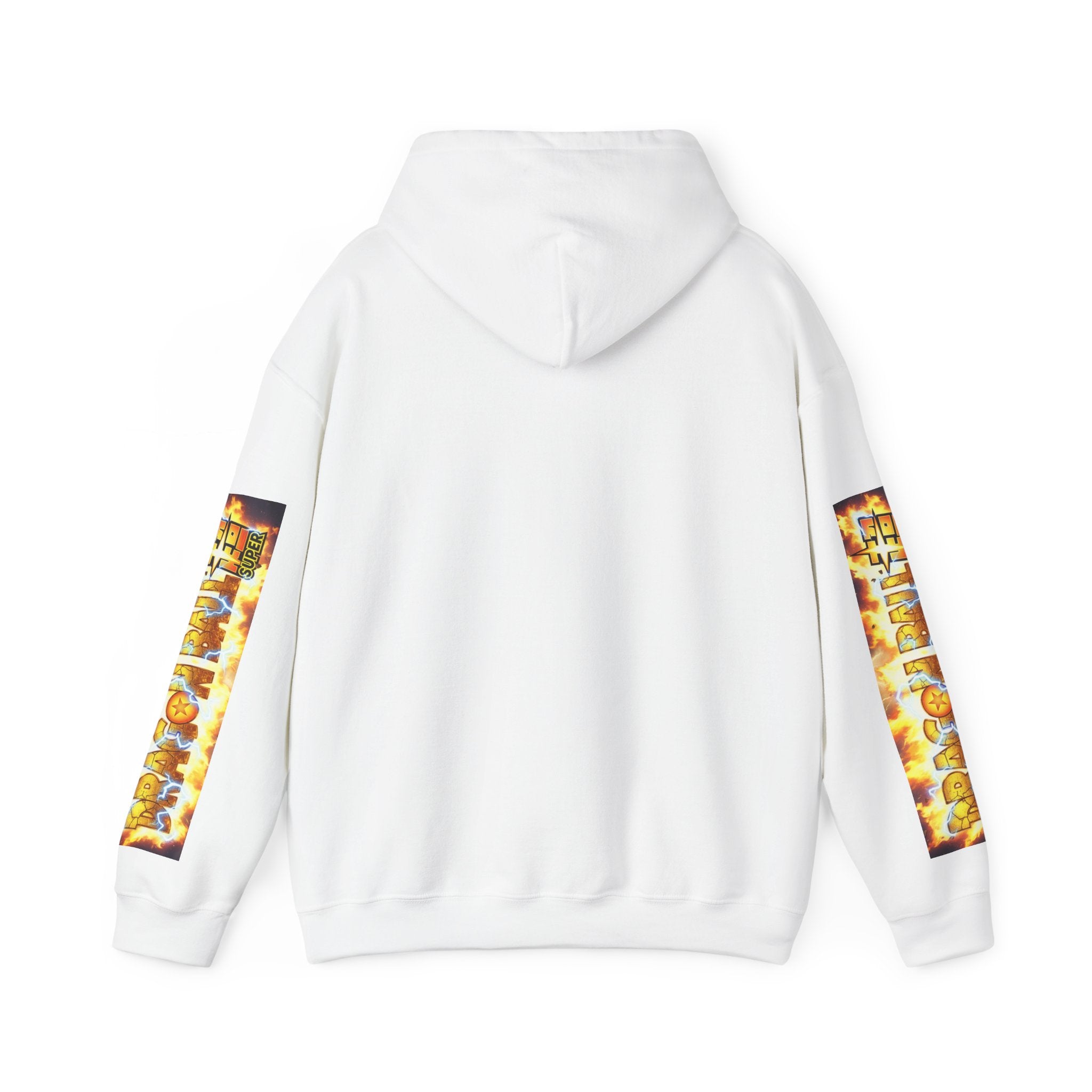 KAZBOT Super Saiyan Hooded Sweatshirt