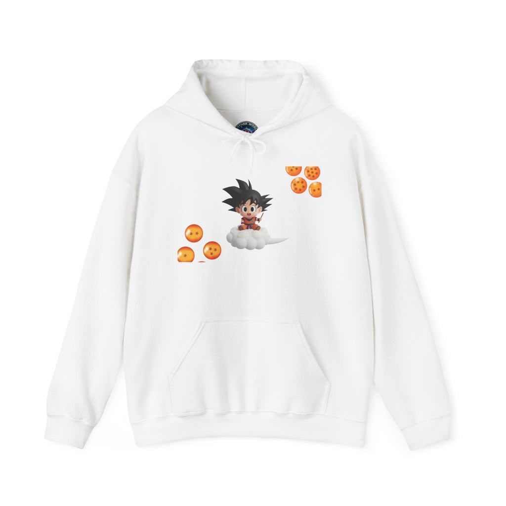 DBZ Inspired Hoodie, Cozy Sweatshirt for Anime Lovers, Perfect Gift for Fans, Stylish Everyday Wear, Unisex Hoodie, Anime [...]