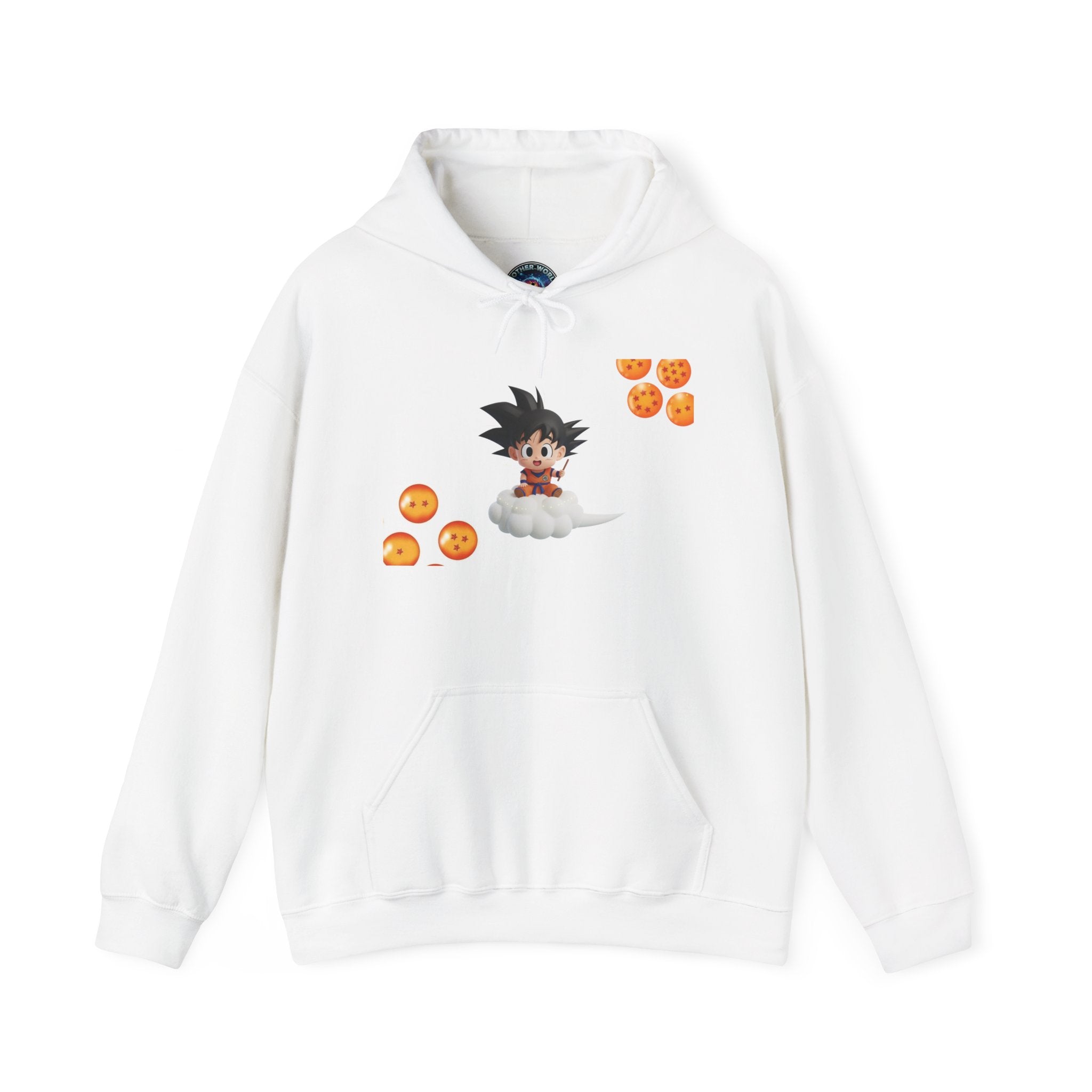 DBZ Inspired Hoodie, Cozy Sweatshirt for Anime Lovers, Perfect Gift for Fans, Stylish Everyday Wear, Unisex Hoodie, Anime [...]