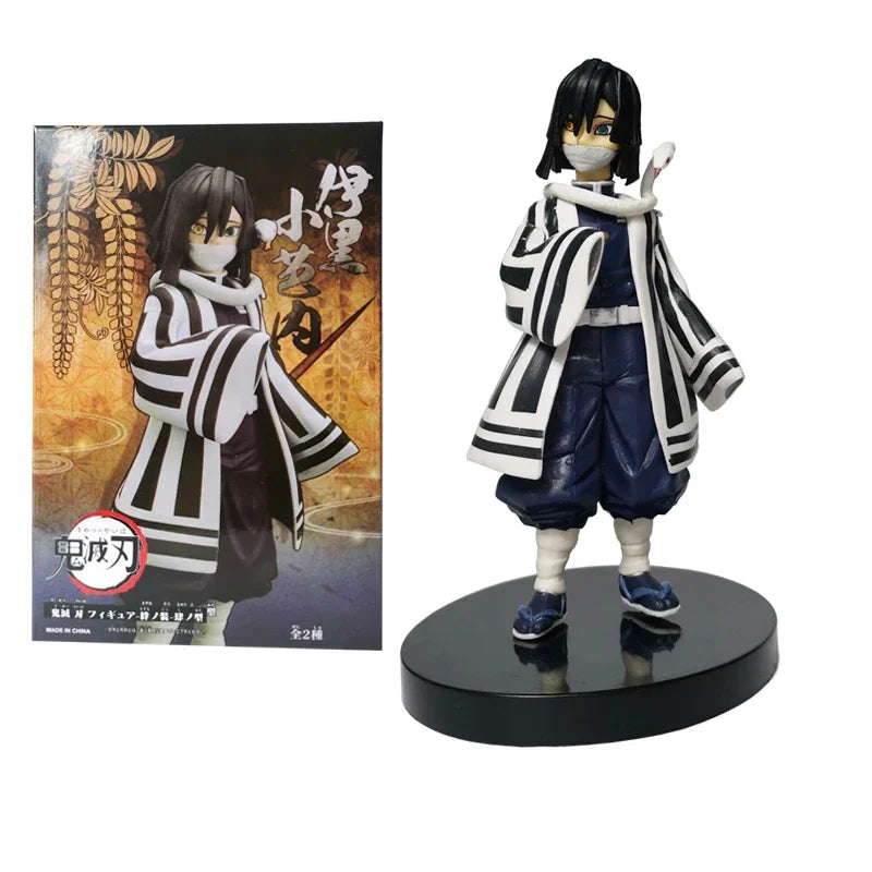 Demon Slayer Action Figures Kimetsu No Yaiba Doll Tanjiro Nezuko Zenits