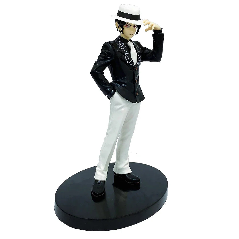 Demon Slayer Action Figures Kimetsu No Yaiba Doll Tanjiro Nezuko Zenits