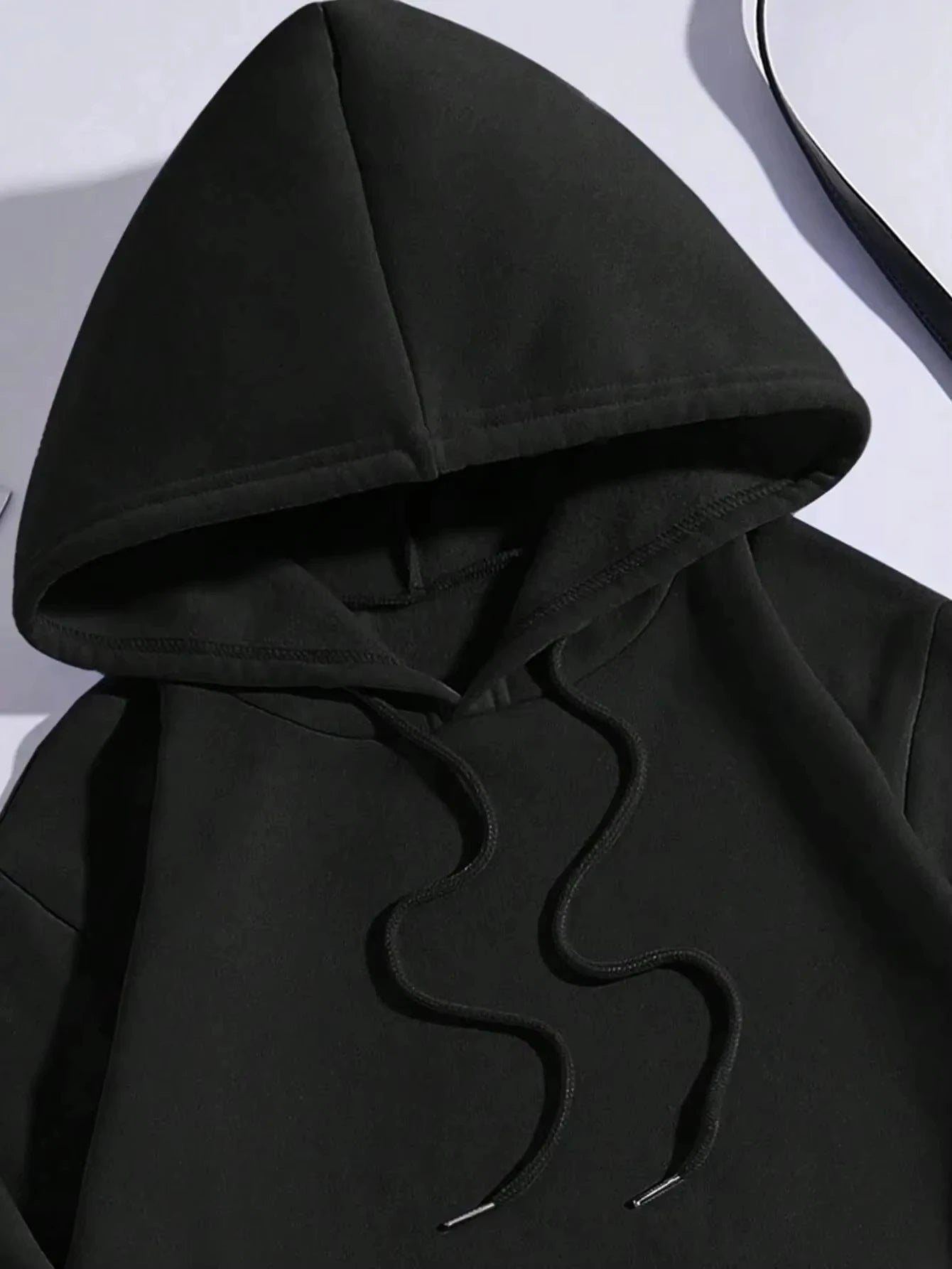 Japanese Anime Autumn New Hoodies for Men Akaza Manga Graphic Streetwear Pullover Hoody Long Sleeve Crewneck Hooded Sweatshirt