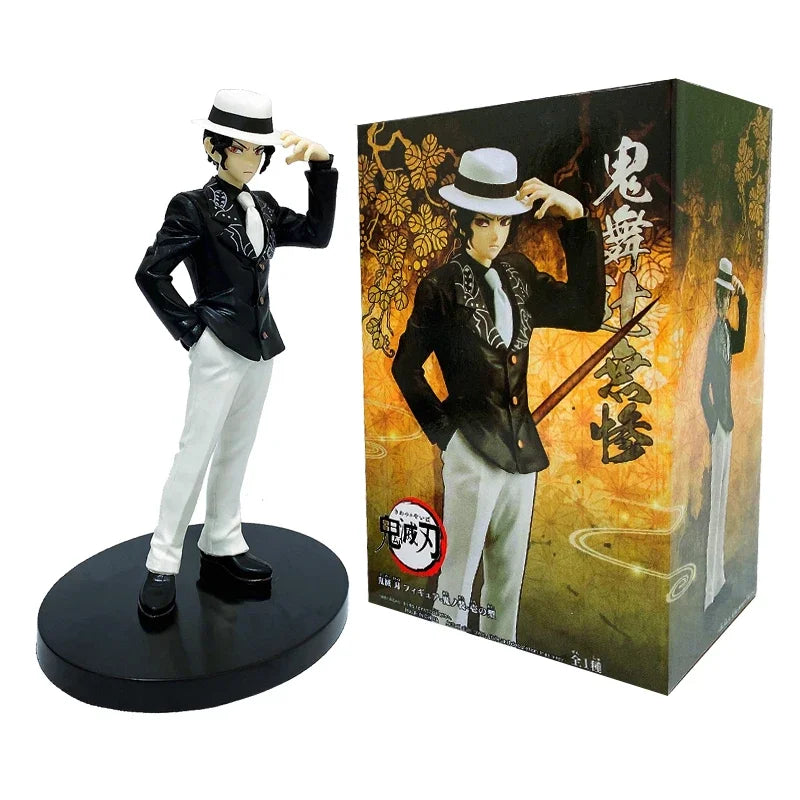 Demon Slayer Action Figures Kimetsu No Yaiba Doll Tanjiro Nezuko Zenits