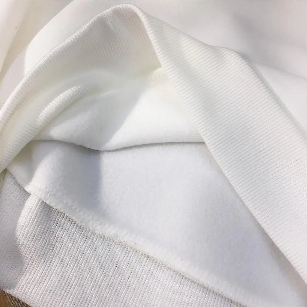 Inosuke Anime Hoodies Men Women Gothic Harajuku Hooded Pullover