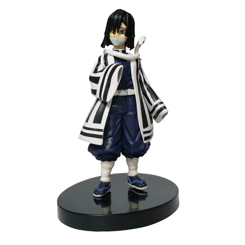 Demon Slayer Action Figures Kimetsu No Yaiba Doll Tanjiro Nezuko Zenits