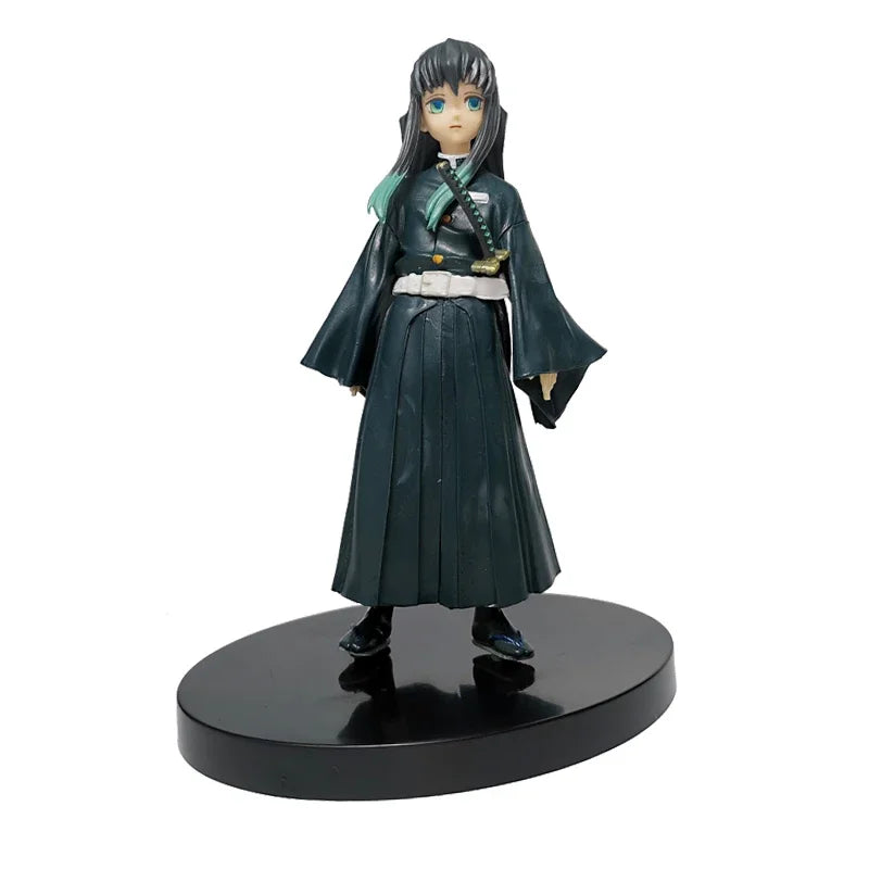 Demon Slayer Action Figures Kimetsu No Yaiba Doll Tanjiro Nezuko Zenits